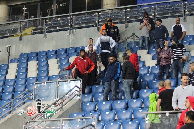 فيديو: الشعب يطالب باسقاط سروتكين بعد الخسارة 0-1 لكابيلو يافو وموجة من الغضب لعدم مشاركة الكادر القسماوي   